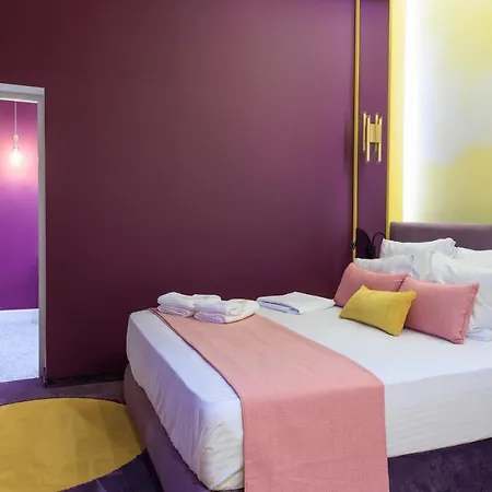 Vilacrosse Boutique 3* Boekarest