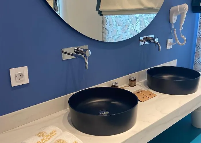 Vilacrosse Boutique 3* Bükreş