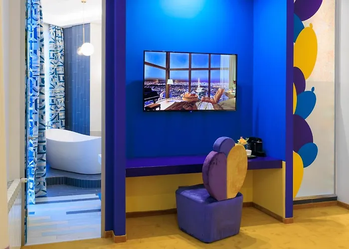Vilacrosse Boutique 3* Bükreş