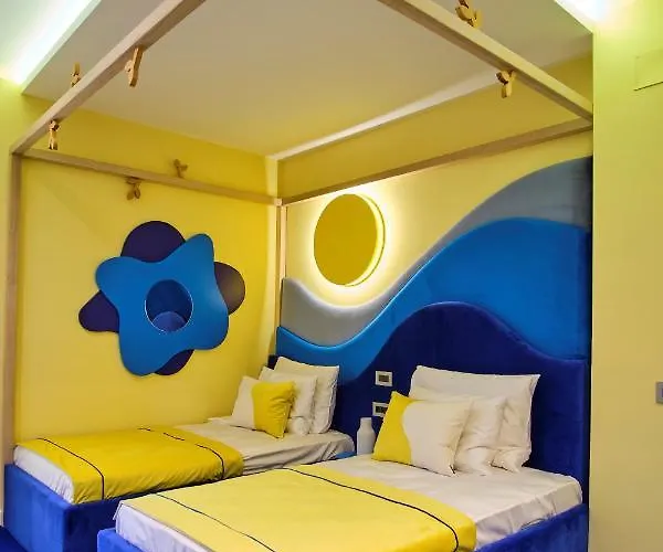 Otel Vilacrosse Boutique
