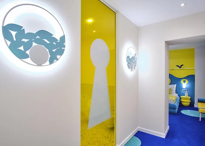 Otel Vilacrosse Boutique