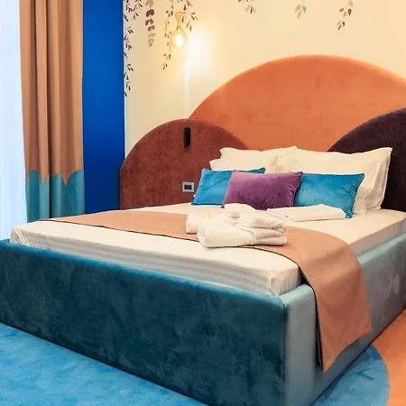 Vilacrosse Boutique 3* 布加勒斯特