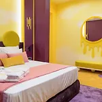 호텔 Vilacrosse Boutique 부쿠레슈티