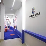 Hotell Vilacrosse Boutique Bukarest
