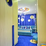 Vilacrosse Boutique Hotell Bukarest