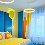 Vilacrosse Boutique Hotell