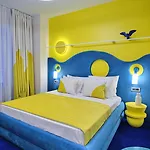 Vilacrosse Boutique Hotell 3*