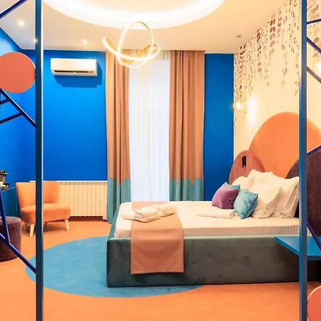 Hotel Vilacrosse Boutique Bucarest