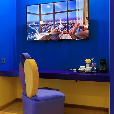 Vilacrosse Boutique 3* Бухарест