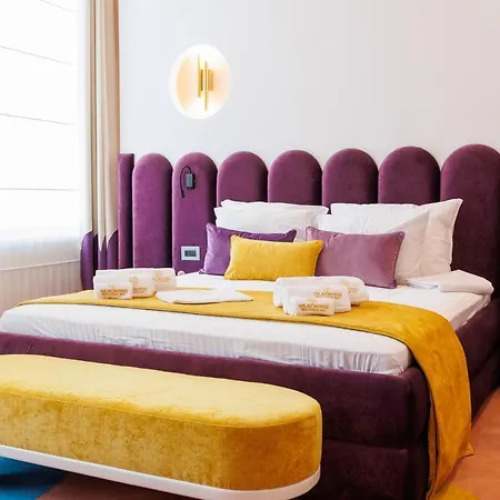 Vilacrosse Boutique Hotell