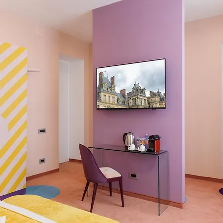 Vilacrosse Boutique Szálloda 3*