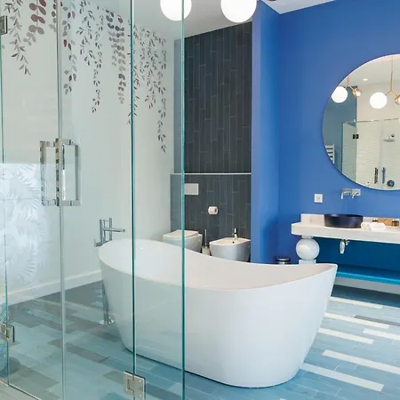 Vilacrosse Boutique Hotell Bukarest