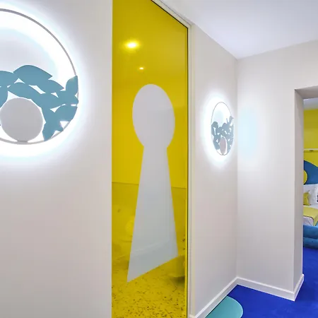 Hotell Vilacrosse Boutique