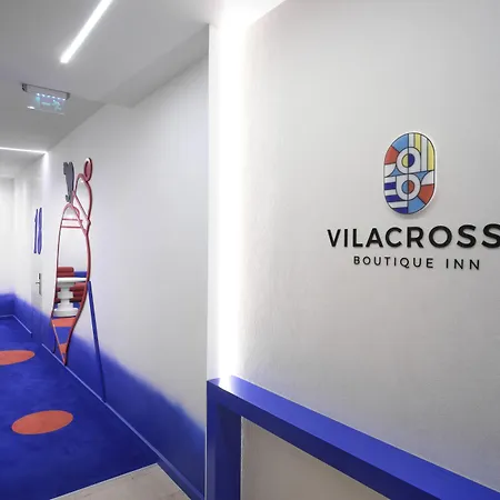 Vilacrosse Boutique Hotell 3*