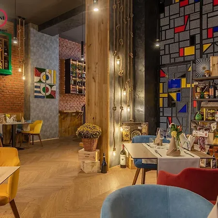 Vilacrosse Boutique Hotell 3*