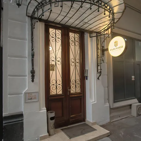 Готель Vilacrosse Boutique