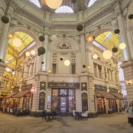 Готель Vilacrosse Boutique 3*