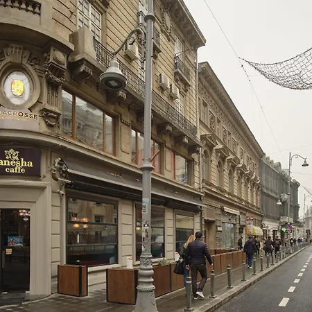 Vilacrosse Boutique Hotell 3*