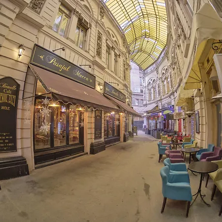 Vilacrosse Boutique Hotel Bucarest