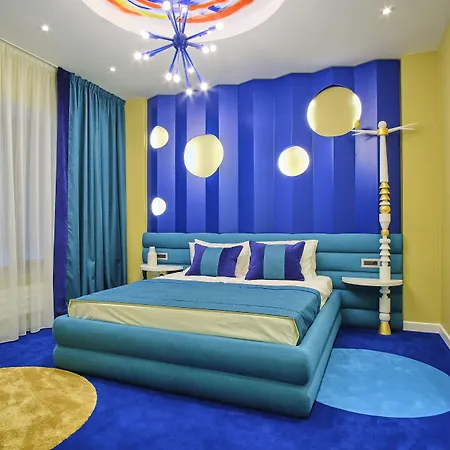 ホテル Vilacrosse Boutique