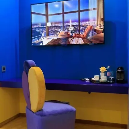 Vilacrosse Boutique Hotell