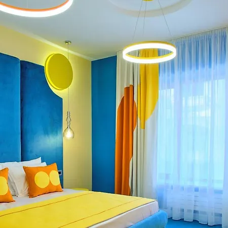 Vilacrosse Boutique Hotell