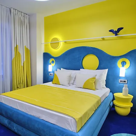 Vilacrosse Boutique Hotell 3*
