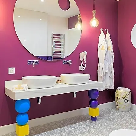 Hotel Vilacrosse Boutique