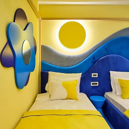 Готель Vilacrosse Boutique 3*