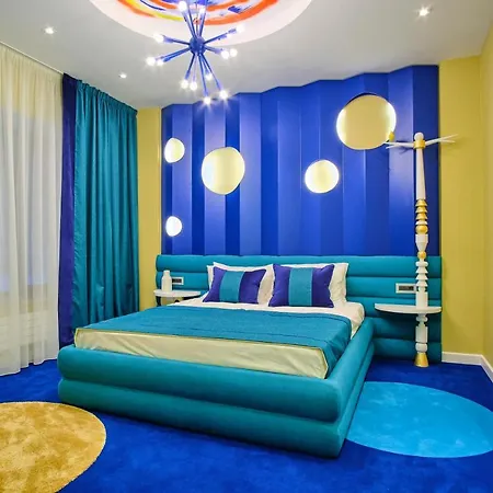 Vilacrosse Boutique Hotell