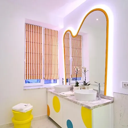 Vilacrosse Boutique מלון בוקרשט