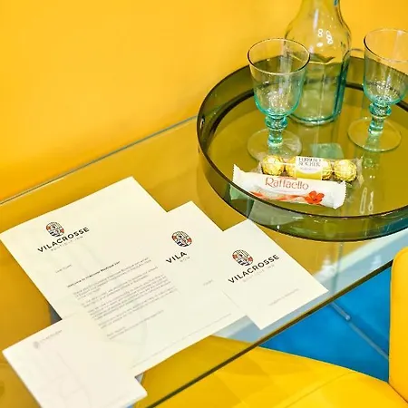 Hotell Vilacrosse Boutique 3*