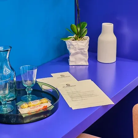 Hotel Vilacrosse Boutique Bucarest