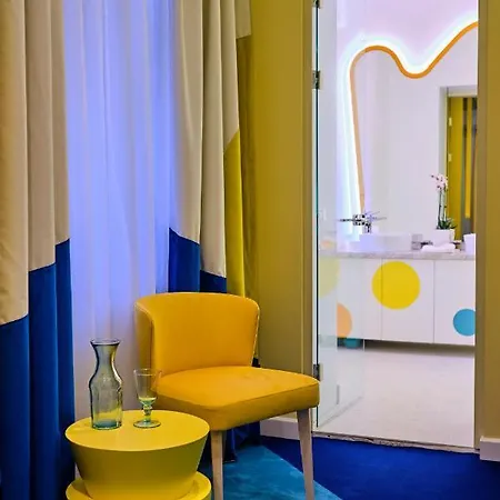 Vilacrosse Boutique 3* 부쿠레슈티