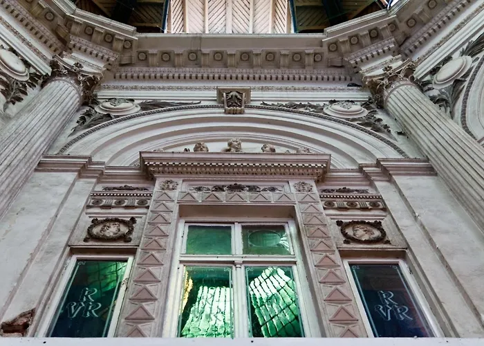 Vilacrosse Boutique Hotel Boekarest