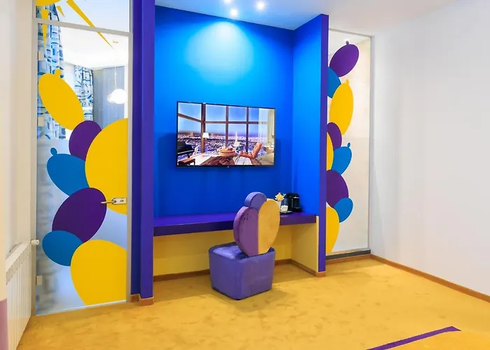 Szálloda Vilacrosse Boutique 3*