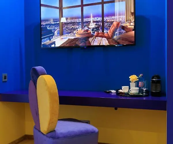 Vilacrosse Boutique 3* Boekarest