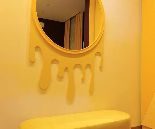 Vilacrosse Boutique Szálloda 3*