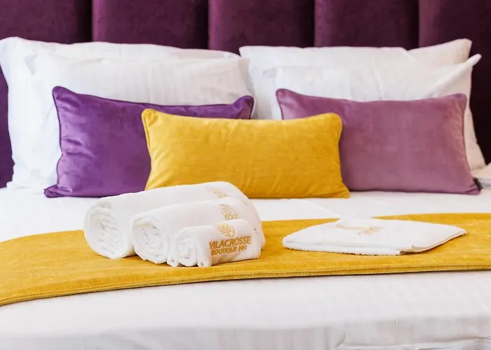 Vilacrosse Boutique Bukarest