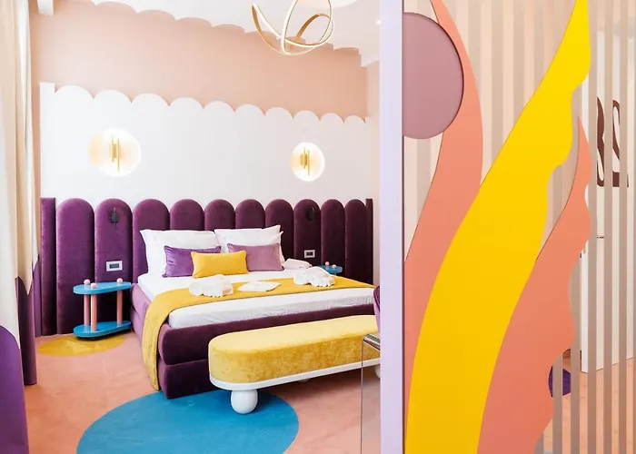 Vilacrosse Boutique 3* Bukurešť