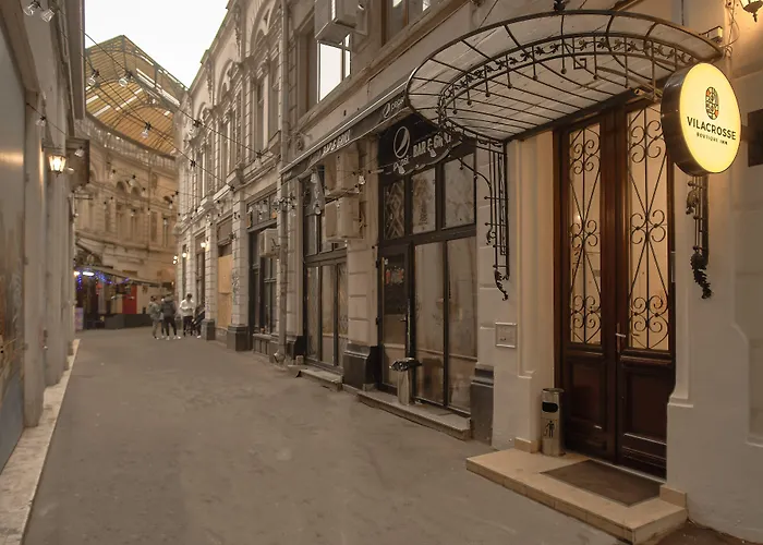 Hotel Vilacrosse Boutique