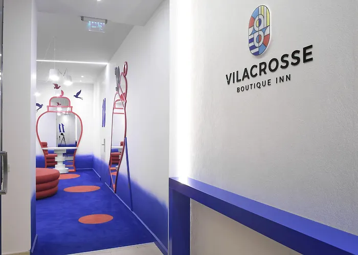 Hotel Vilacrosse Boutique Boekarest
