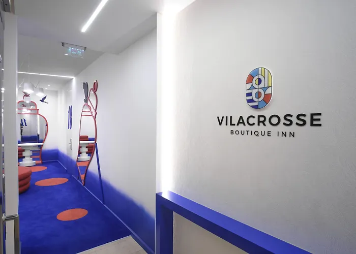 Vilacrosse Boutique Szálloda 3*