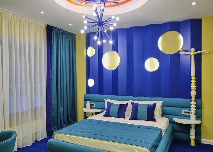 Hotel Vilacrosse Boutique Bukurešť