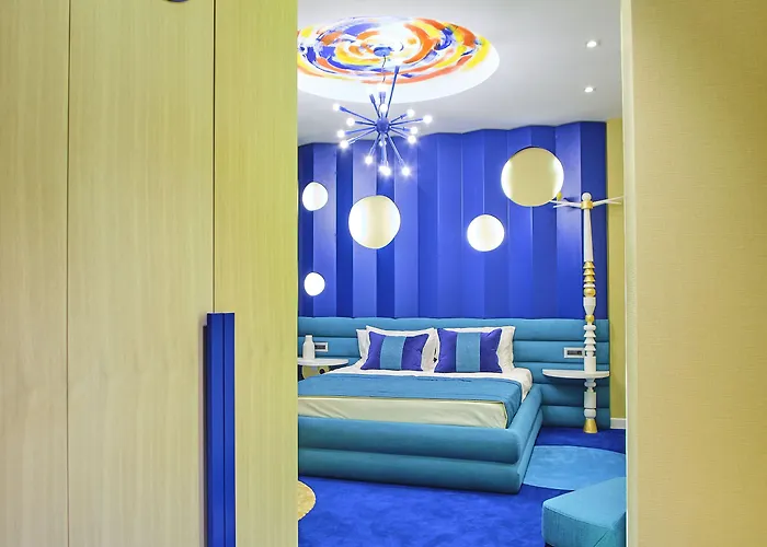 Vilacrosse Boutique Hotel Boekarest