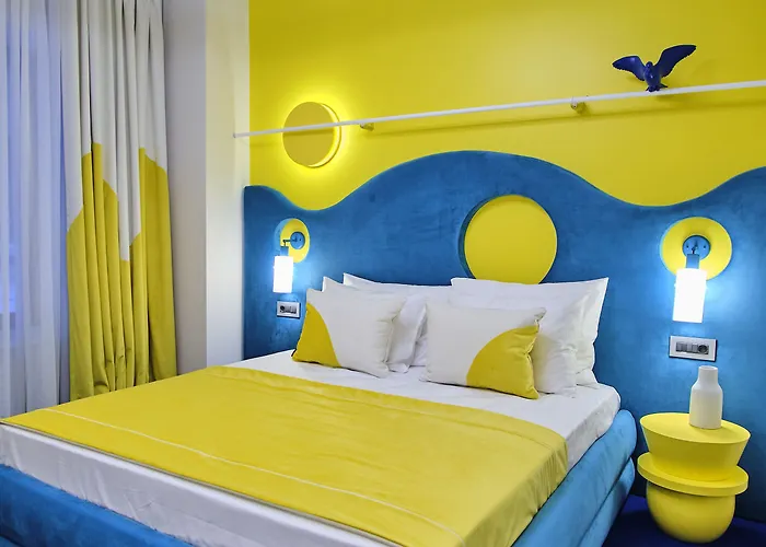 Vilacrosse Boutique Szálloda 3*