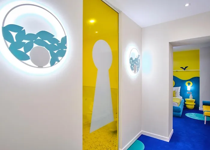Hotel Vilacrosse Boutique Boekarest