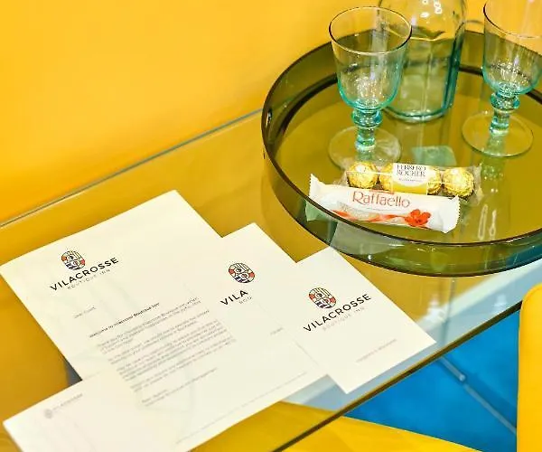 Hotel Vilacrosse Boutique 3*