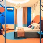 Hotel Vilacrosse Boutique Bucharest