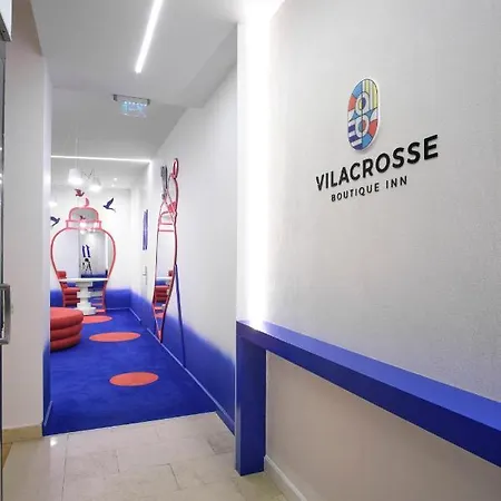 Vilacrosse Boutique Готель 3*